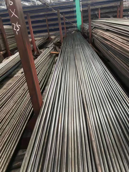 吴堡精密钢管